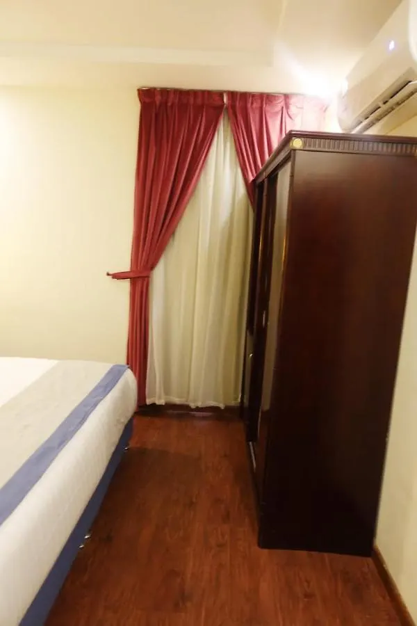 عليا هوم Alia Home Riyadh Aparthotel