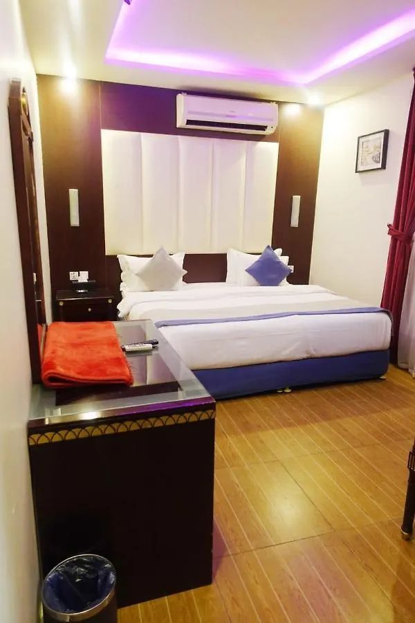 Aparthotel عليا هوم Alia Home Riyadh